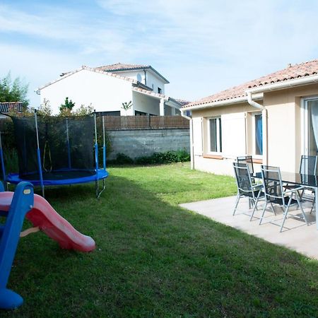 Villa avec Jardin 600m² Netflix proche Toulouse Colomiers Extérieur photo