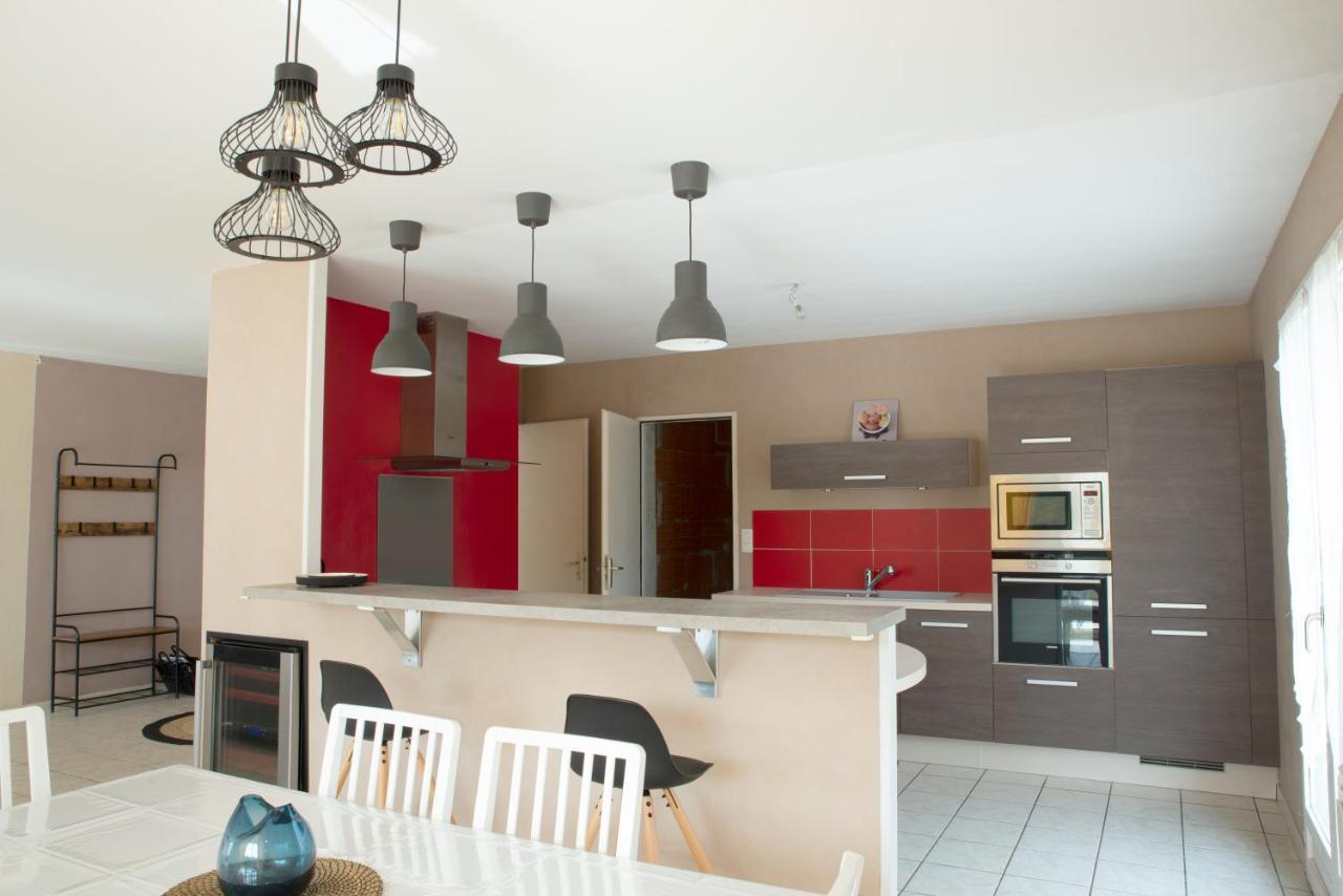 Villa avec Jardin 600m² Netflix proche Toulouse Colomiers Extérieur photo