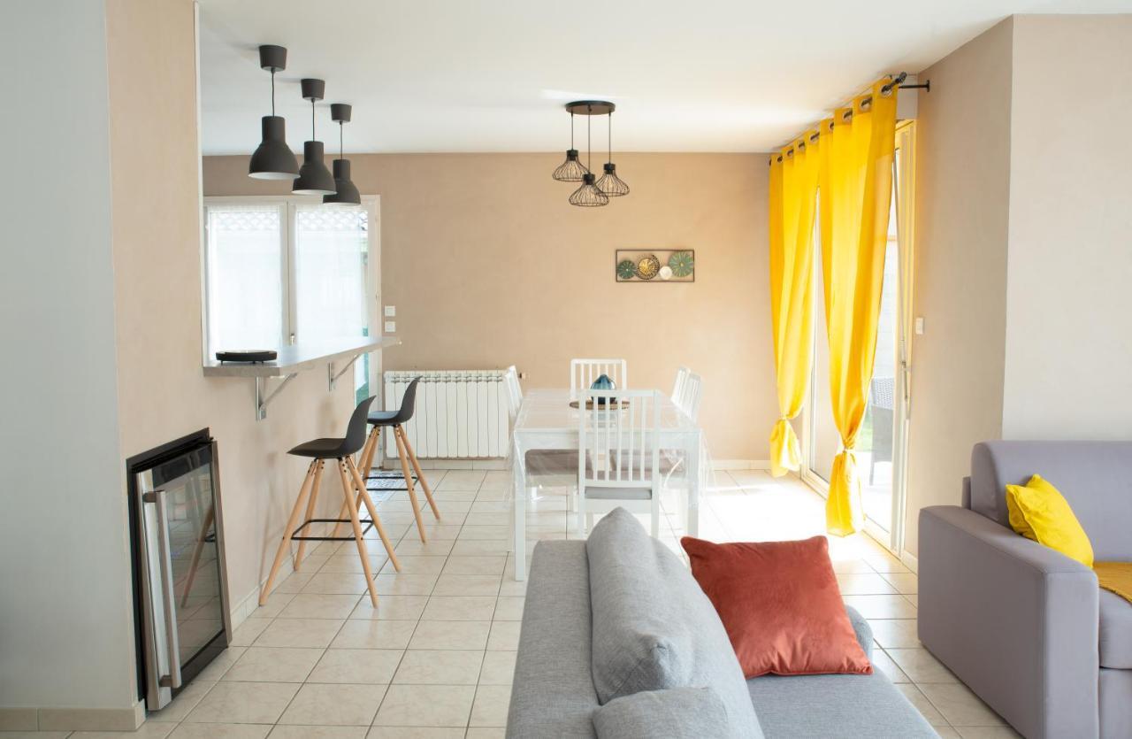 Villa avec Jardin 600m² Netflix proche Toulouse Colomiers Extérieur photo