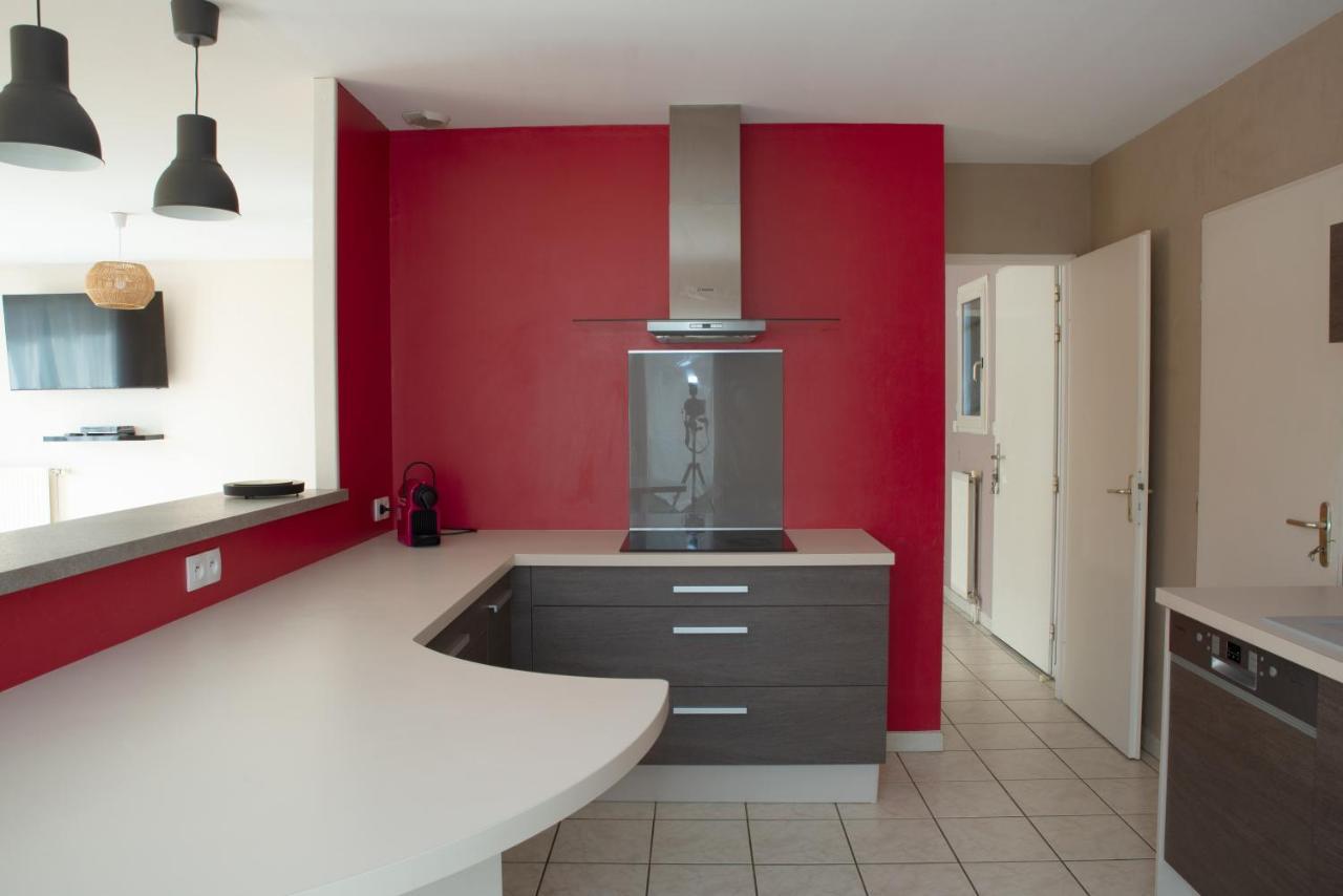 Villa avec Jardin 600m² Netflix proche Toulouse Colomiers Extérieur photo