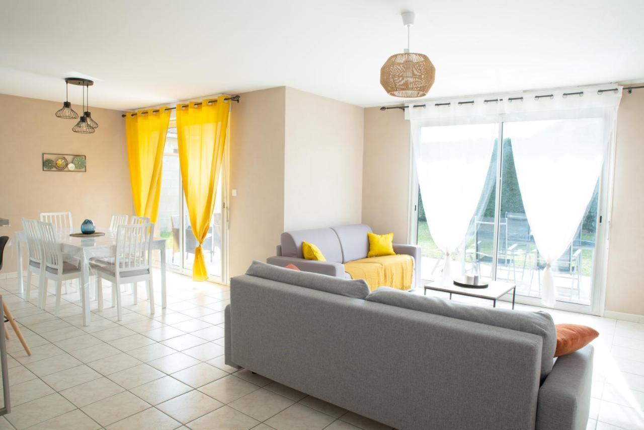 Villa avec Jardin 600m² Netflix proche Toulouse Colomiers Extérieur photo