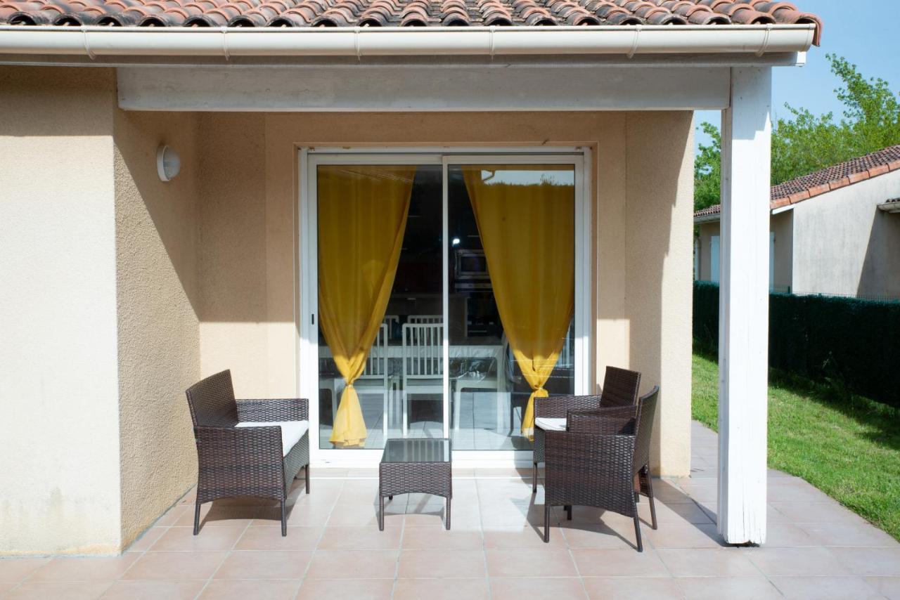 Villa avec Jardin 600m² Netflix proche Toulouse Colomiers Extérieur photo