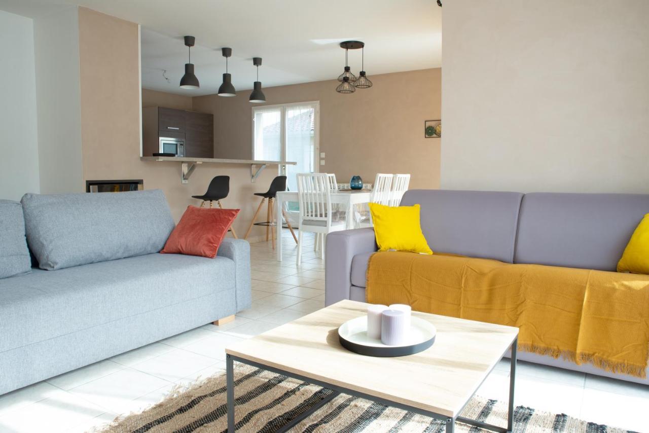 Villa avec Jardin 600m² Netflix proche Toulouse Colomiers Extérieur photo